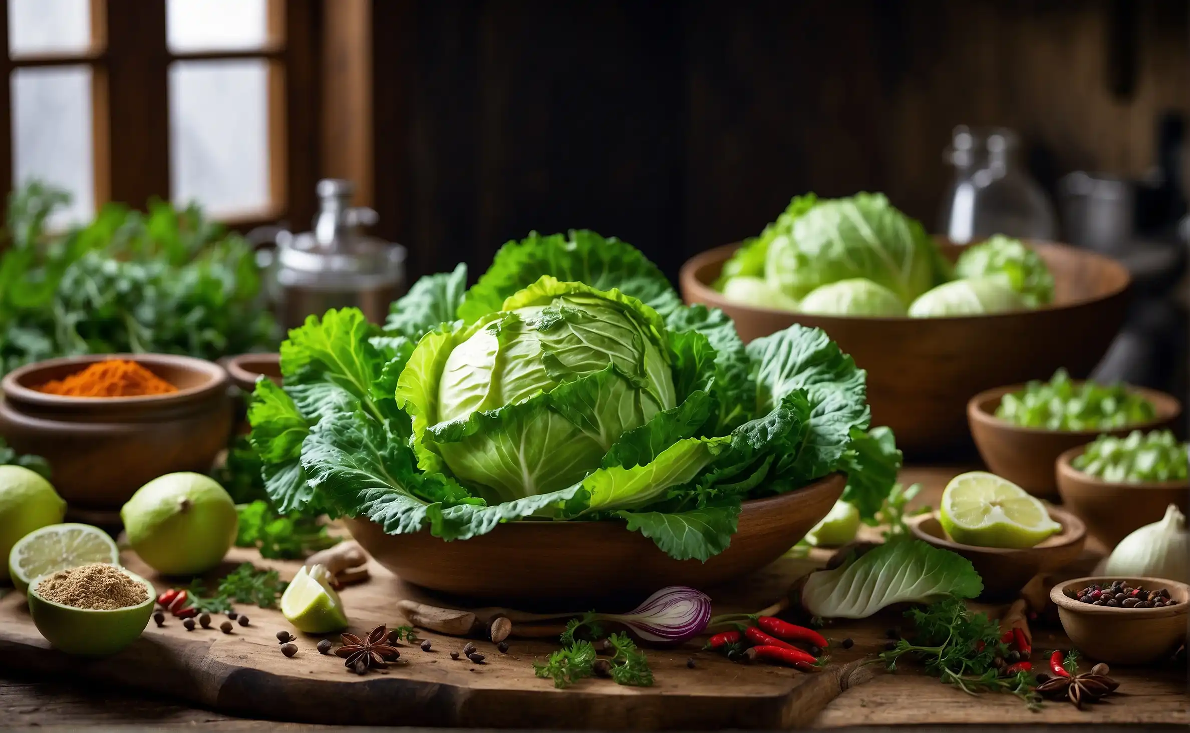 Where to Buy Sour Cabbage Leaves: Sourcing Ingredients