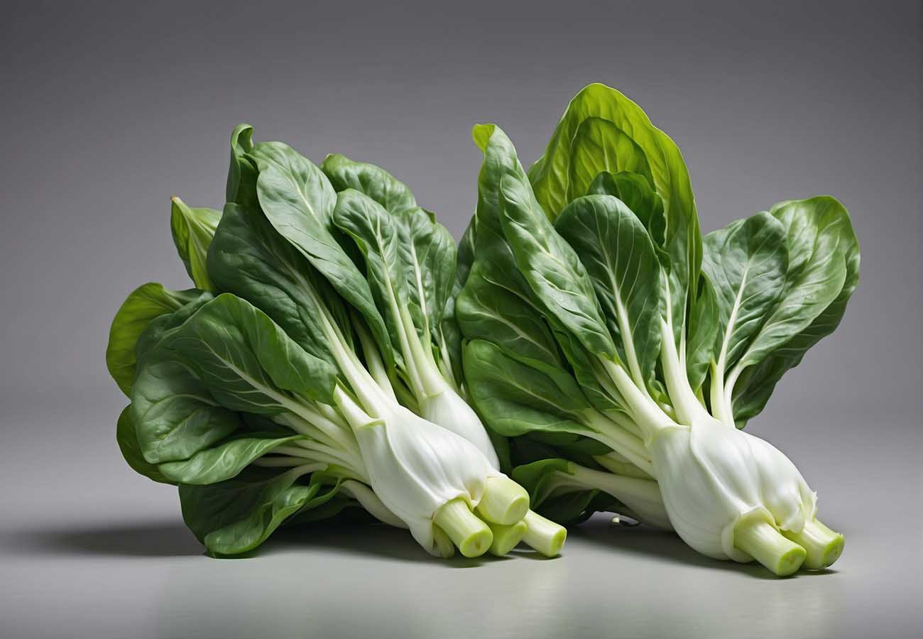 What is Baby Bok Choy? Tiny Green Marvel