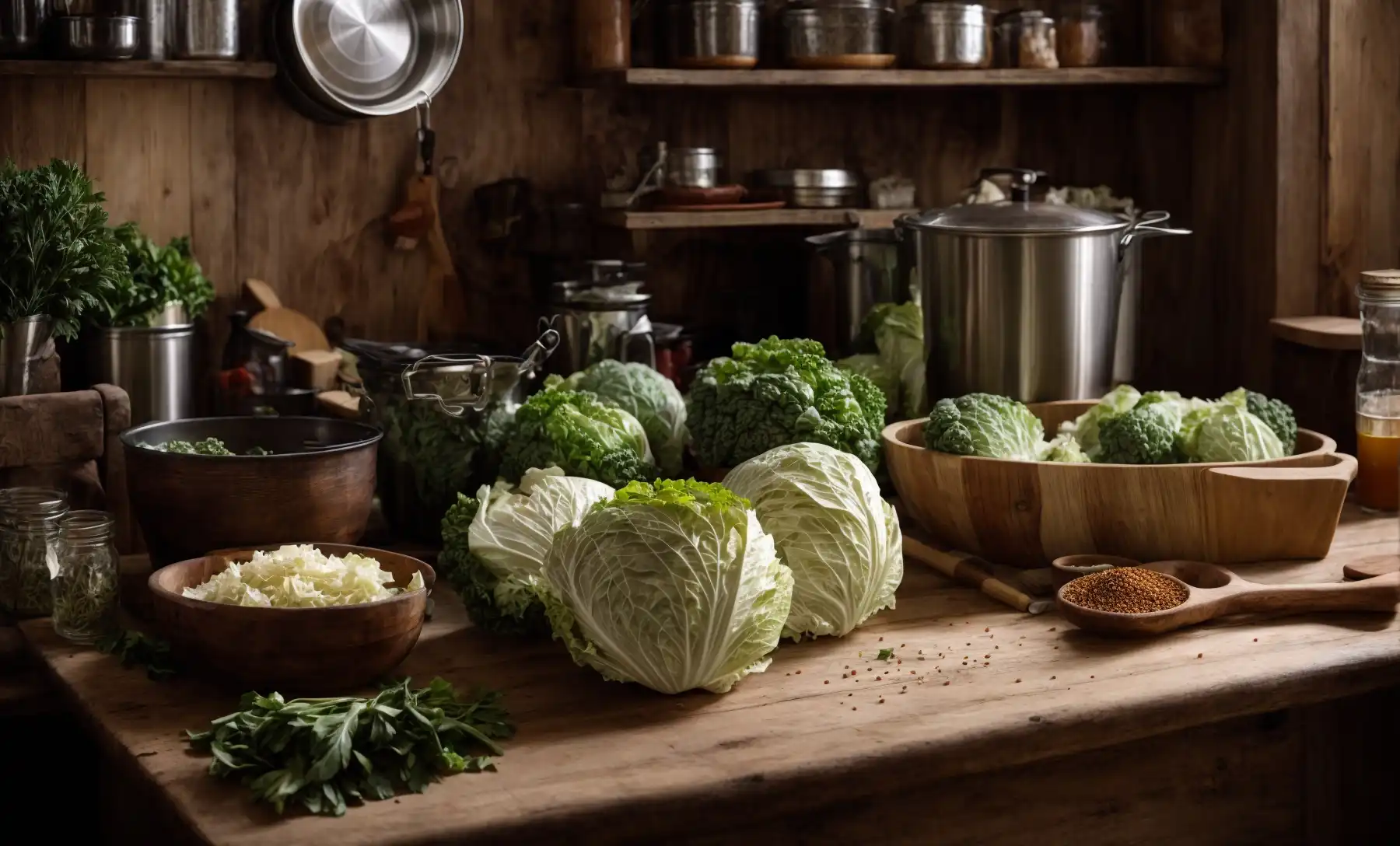 Can Cabbage Without a Pressure Cooker