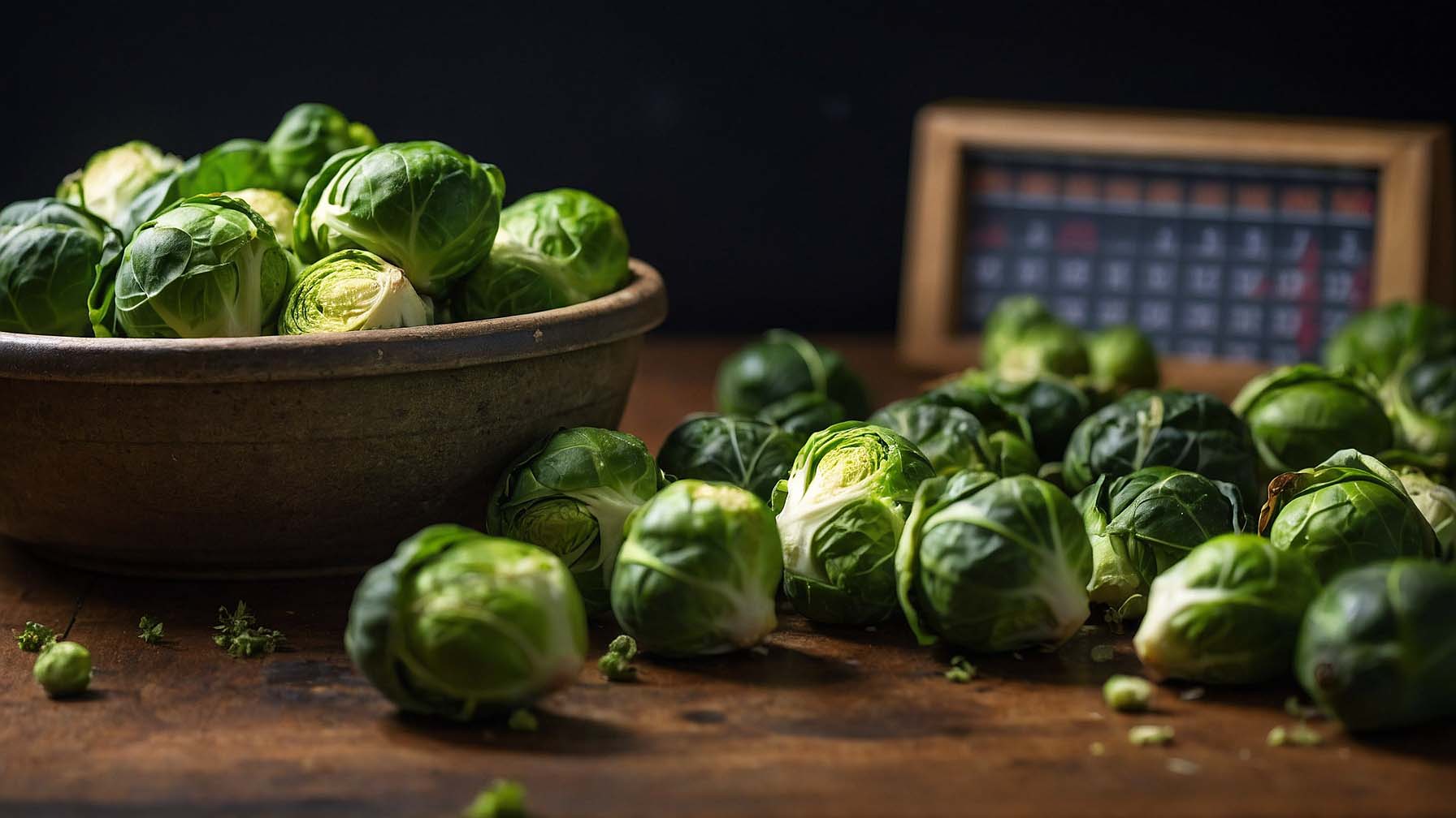 How Long are Brussels Sprouts Good for: Peak Perfection
