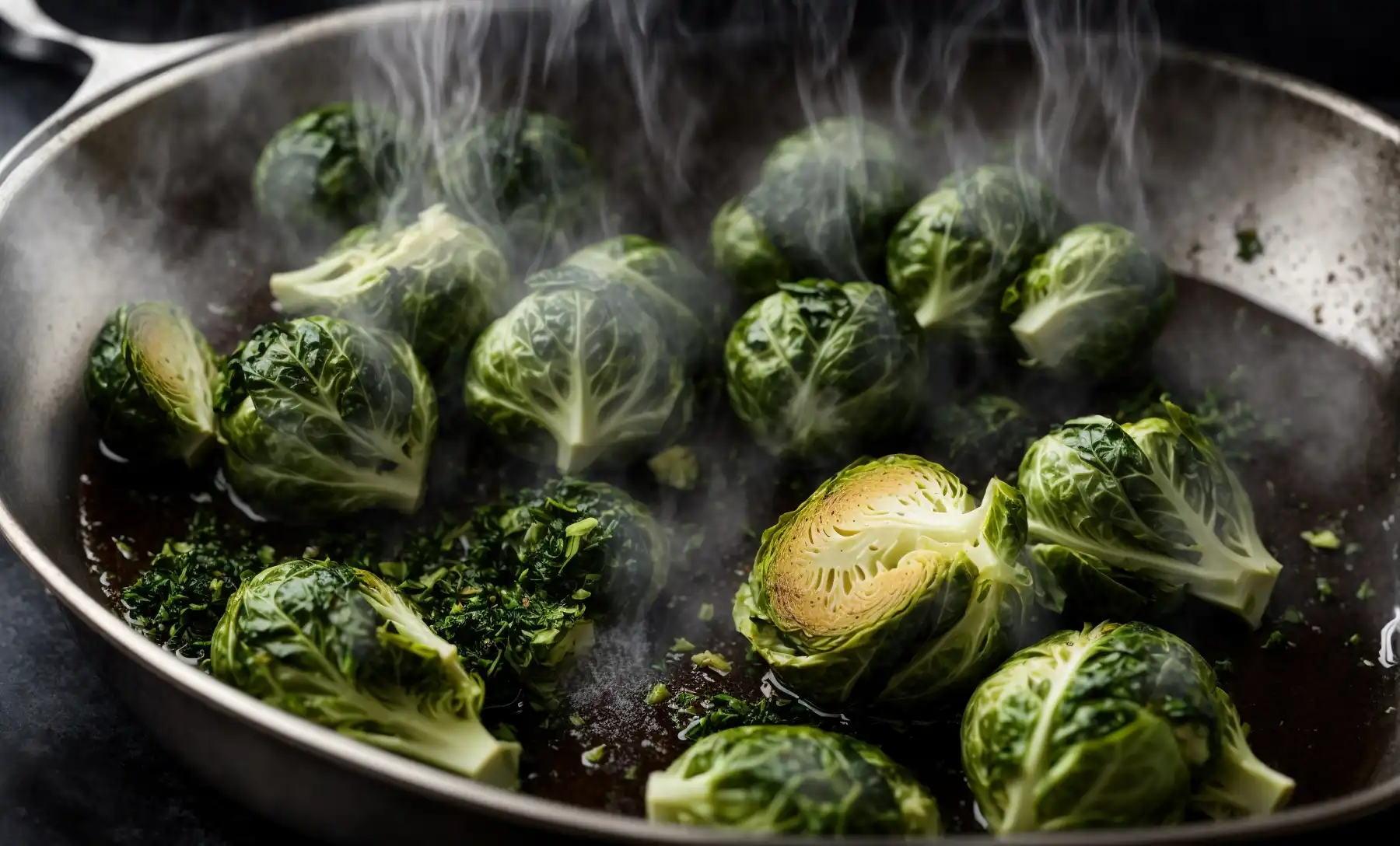 How Long to Steam Brussels Sprouts