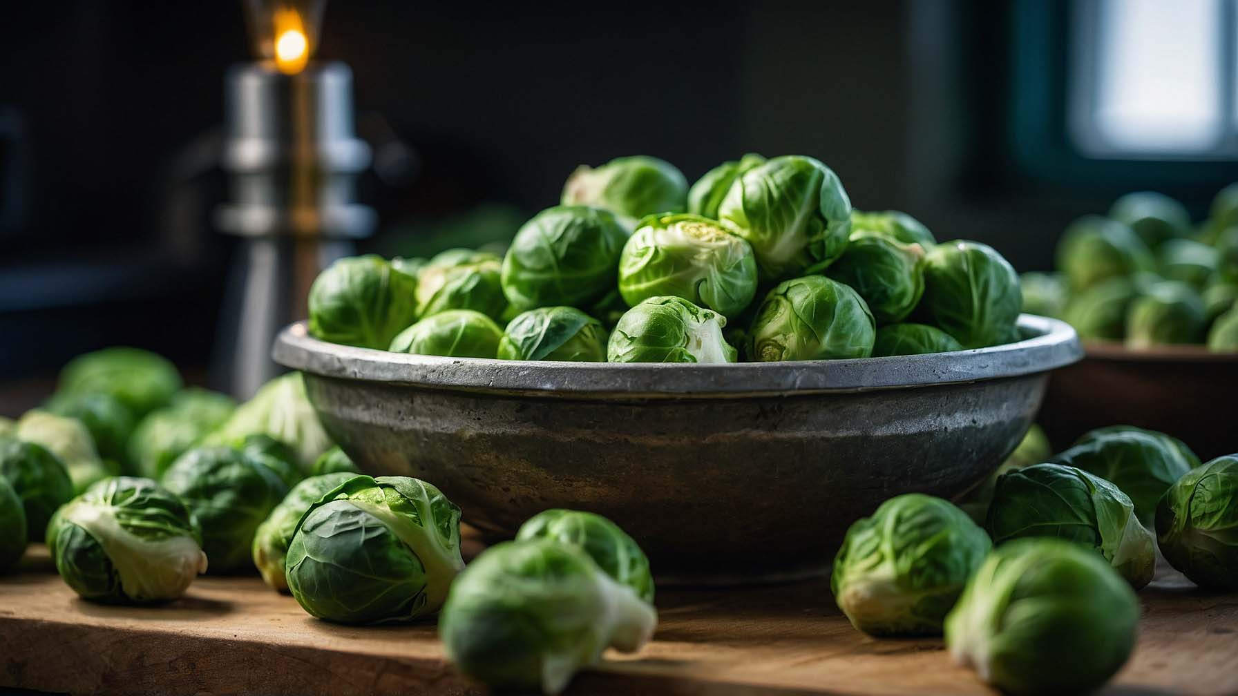 How Many Brussels Sprouts in a Pound: Quantifying Greens