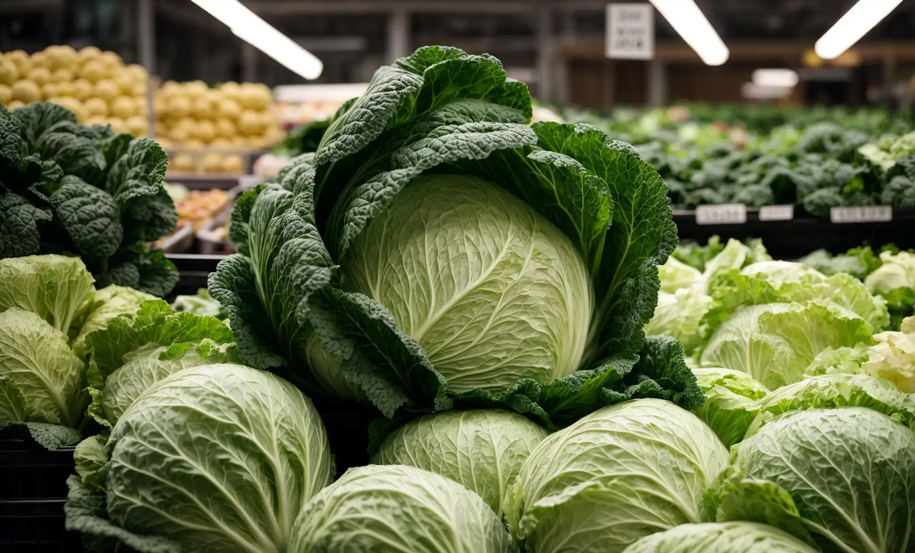 How Much is a Head of Cabbage: Healthy Budgets