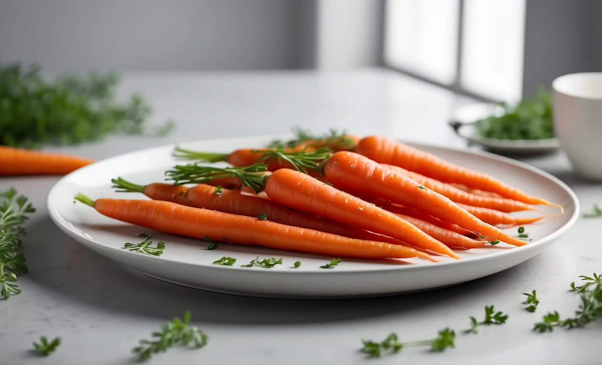 How to Caramelize Carrots Without Sugar