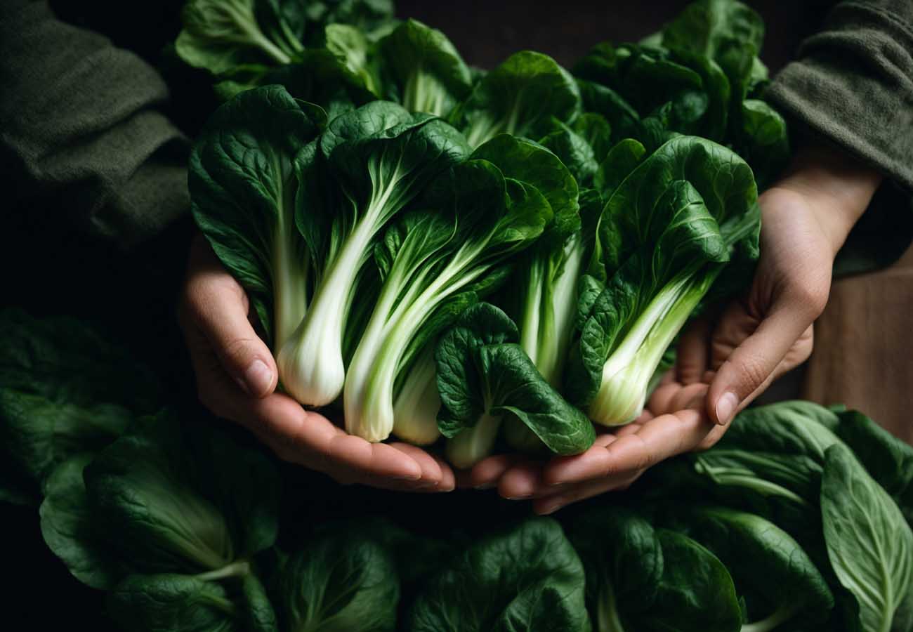 How to Eat Bok Choy Raw: From Garden to Plate
