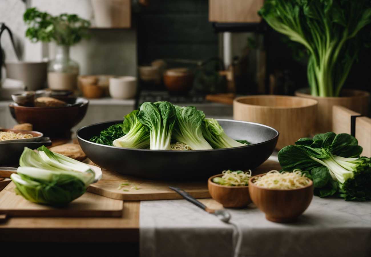 How to Make Bok Choy for Ramen: Noodle Nirvana