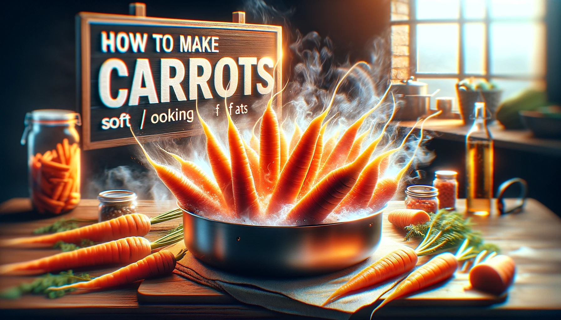 How to Make Carrots Soft Fast: Kitchen Tricks
