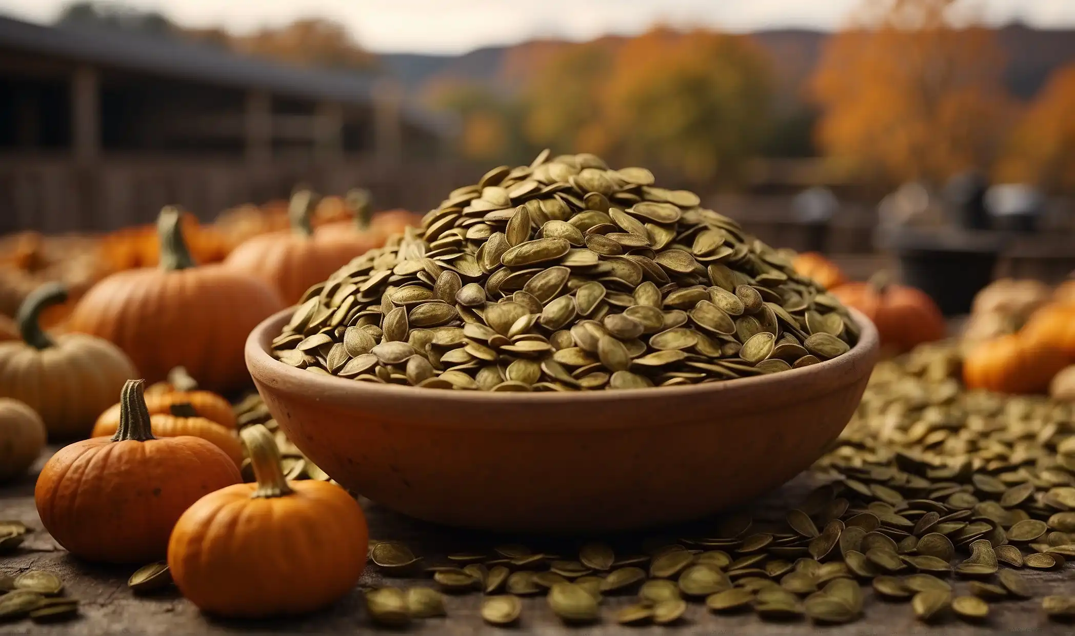 How to Save Pumpkin Seeds for Planting: A Step-by-Step Guide