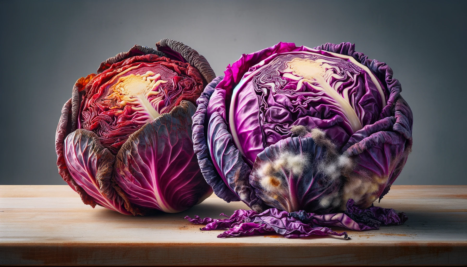 How to Tell If Red Cabbage is Bad: Spotting Spoilage