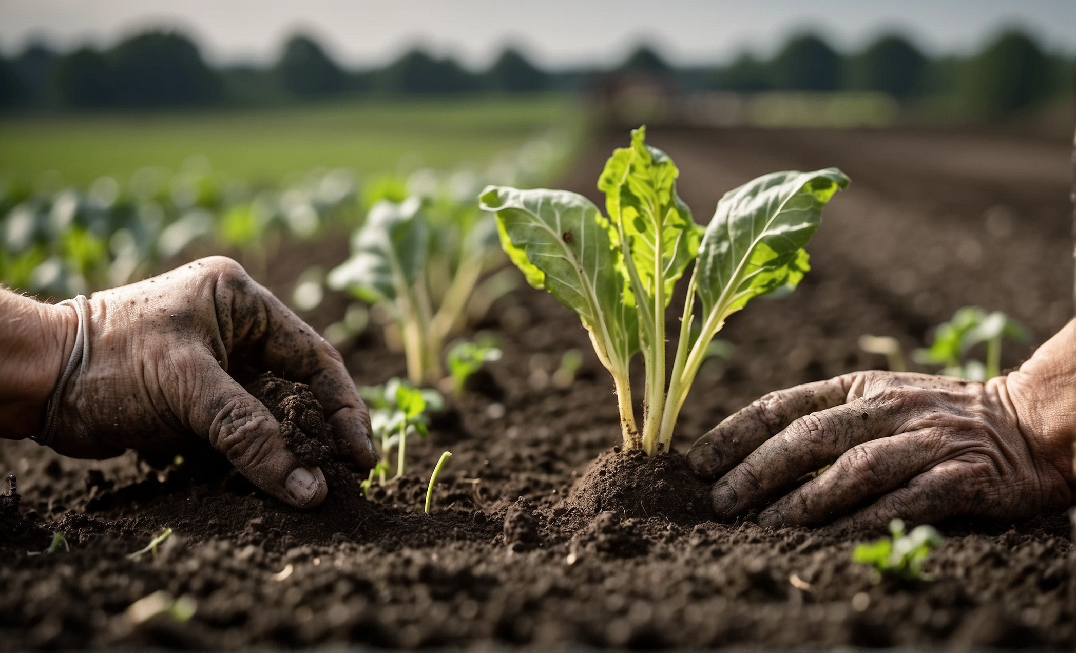 When Do You Plant Sugar Beets: Seasonal Sowing