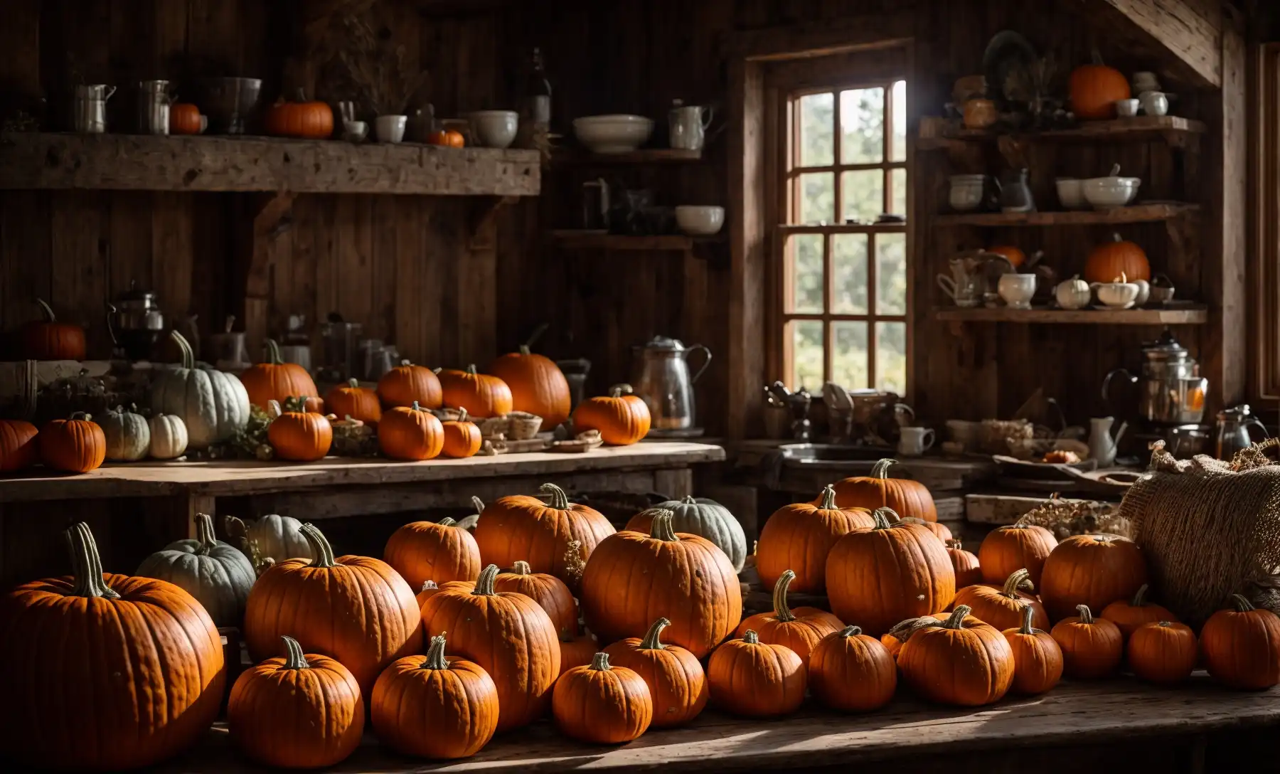 Understanding the Right Pumpkins to Select