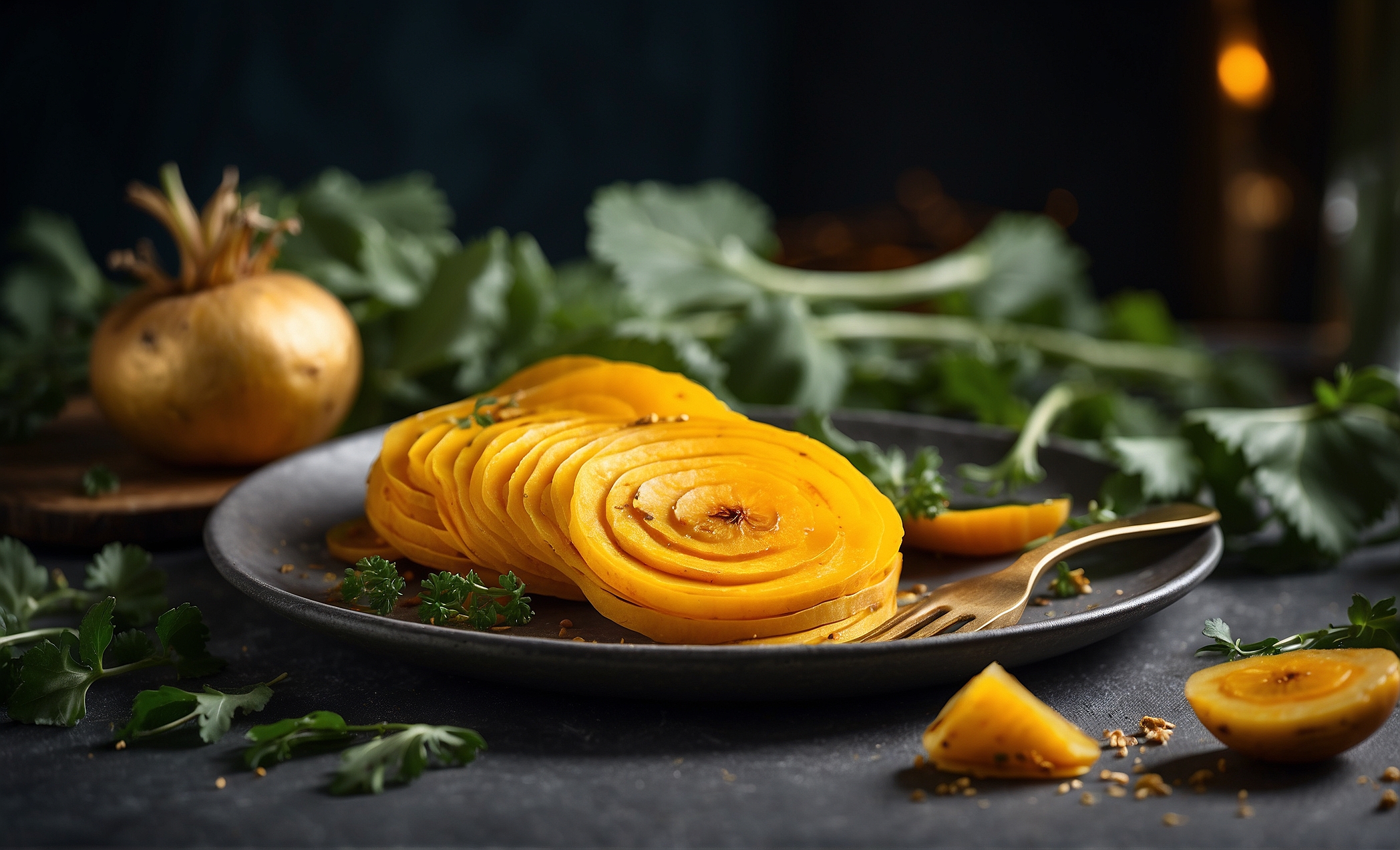 What Do Golden Beets Taste Like: Culinary Sunshine