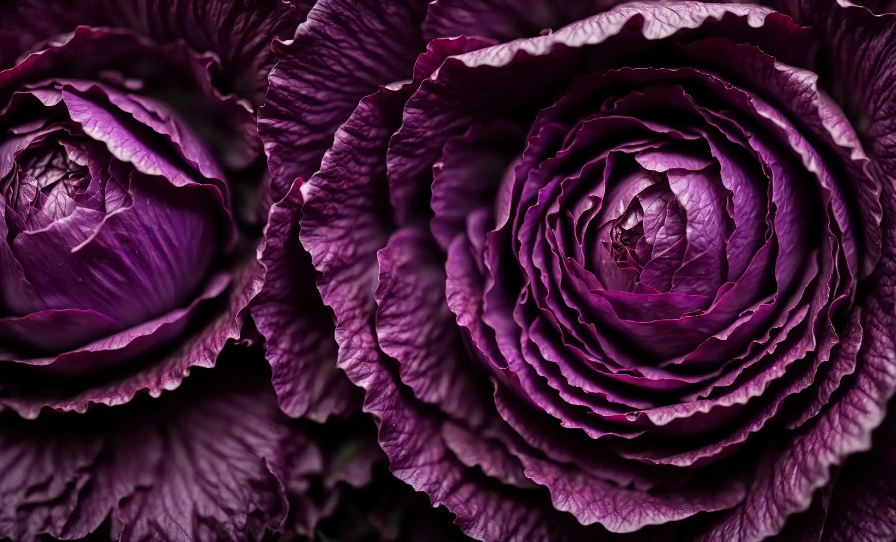 What Does Red Cabbage Look Like: Veggie Guide