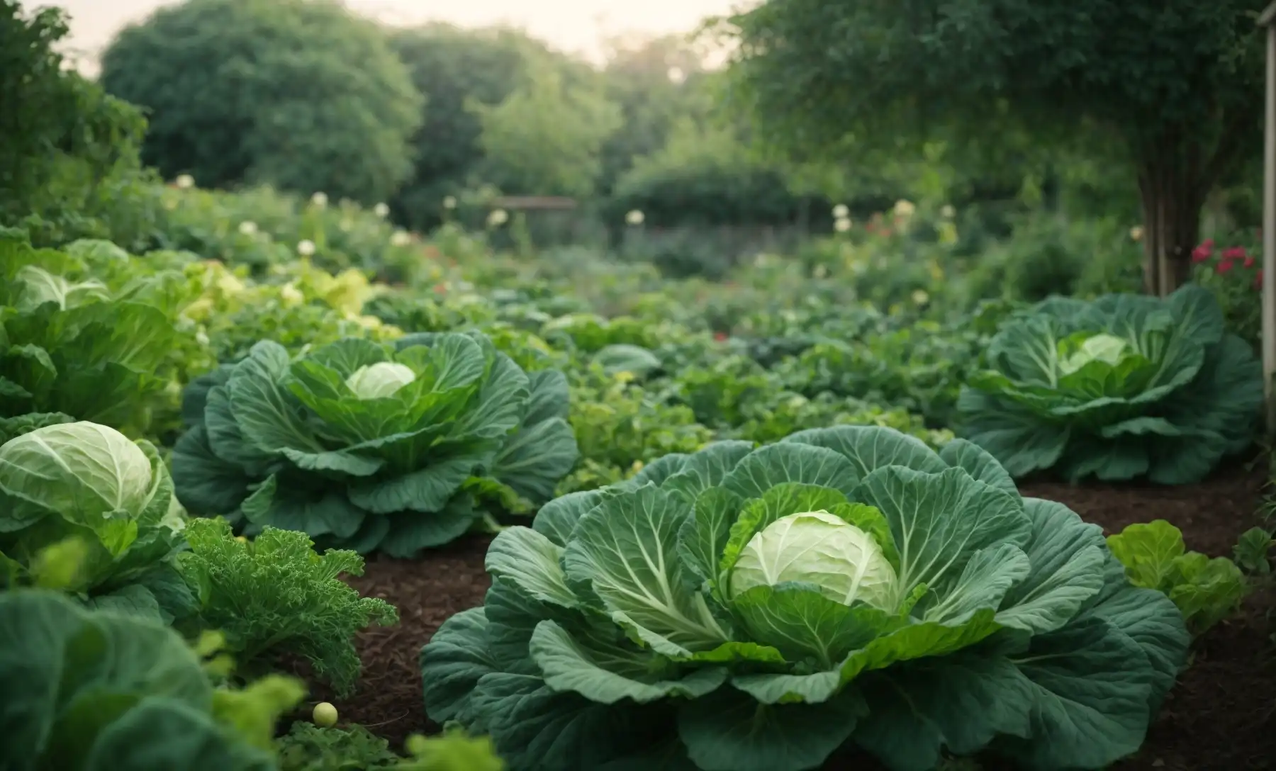 What Grows Good with Cabbage: Gardening Tips