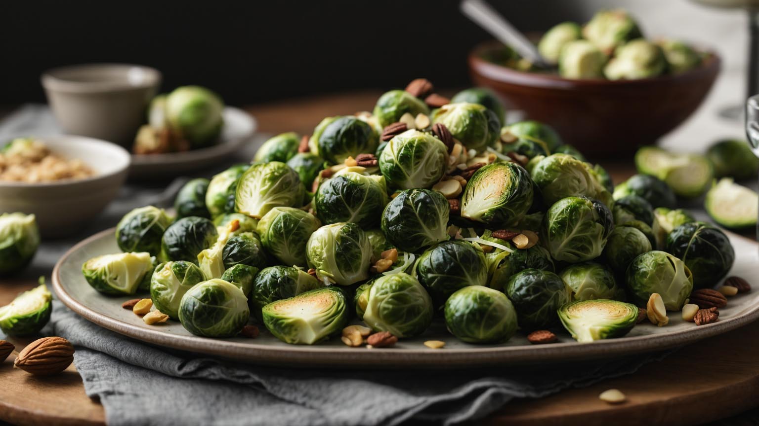 What to Serve With Brussels Sprouts: Dining Delight