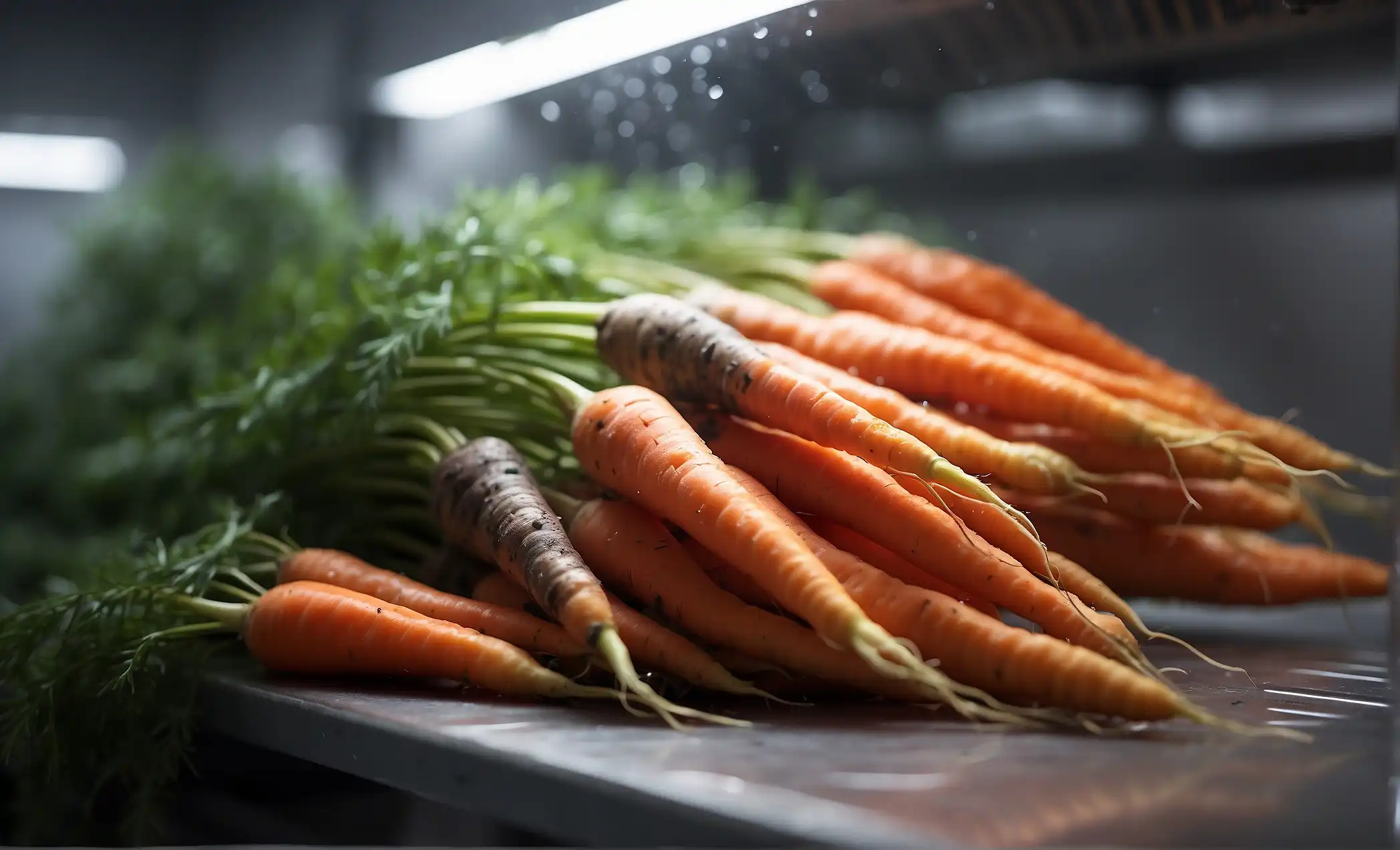 Why Do Carrots Go Soft in the Fridge: Freshness Tips