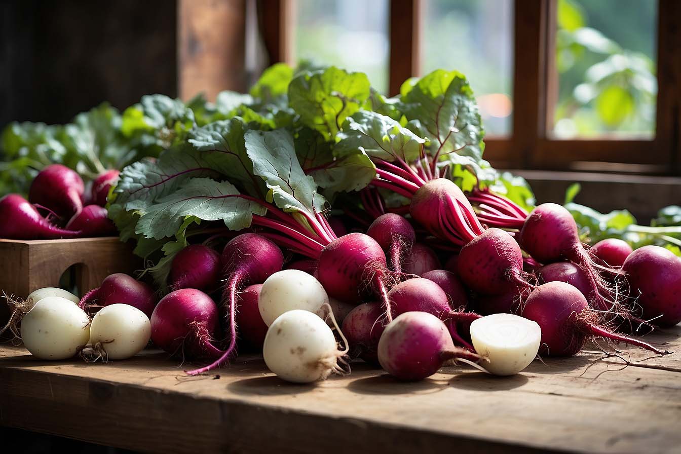 Beets vs Turnips: A Culinary Guide to Two Root Vegetables