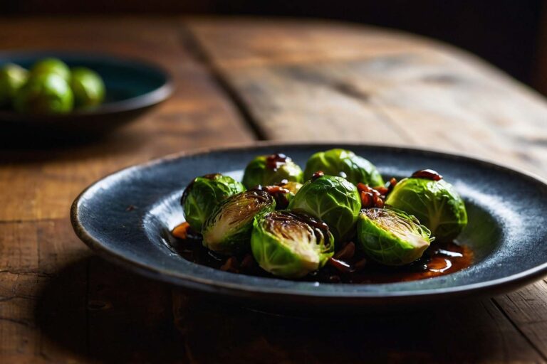 Brussels Sprouts as a Delightful Side Dish