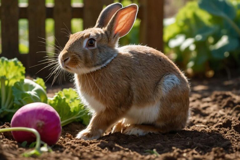 Can Rabbits Eat Turnips? Nutritional Insights