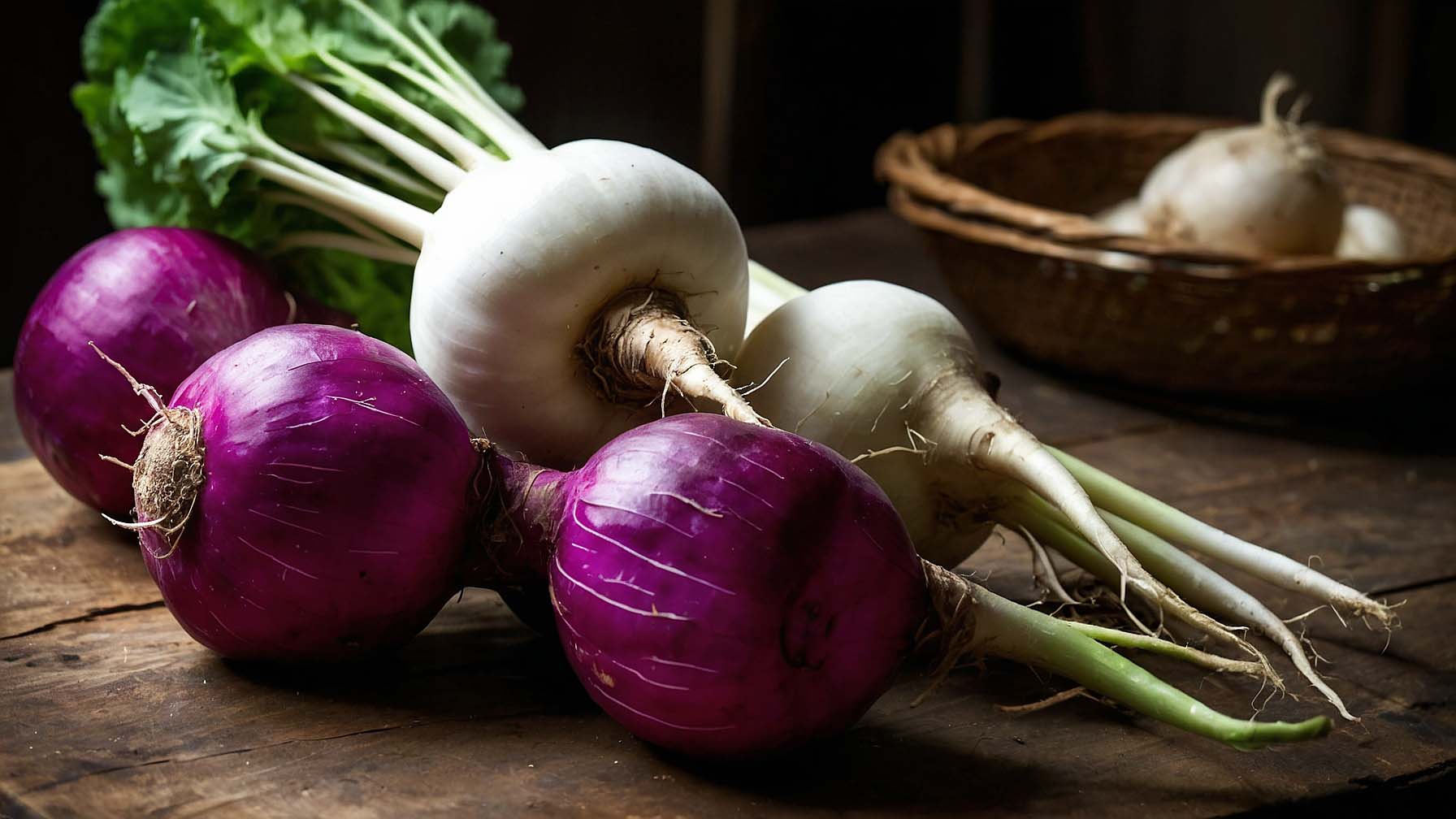 Can You Eat Turnips Raw? Exploring Health Benefits