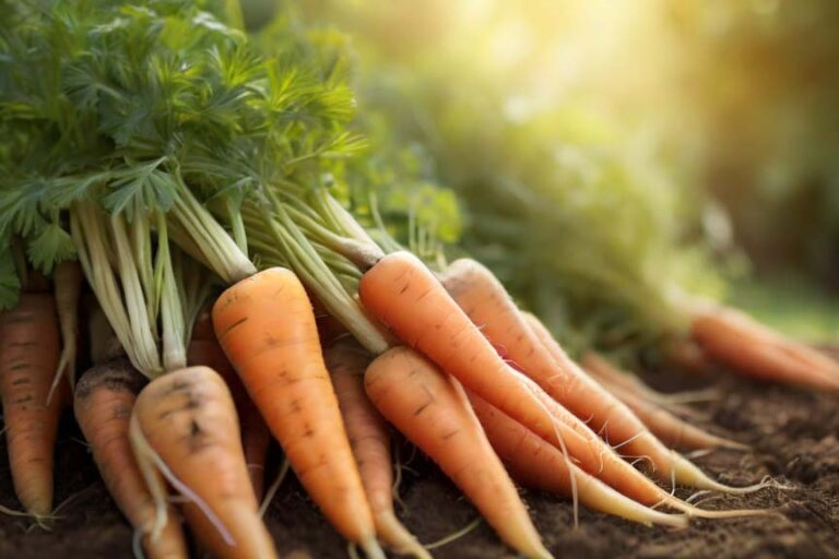 When to Plant Carrots in Texas