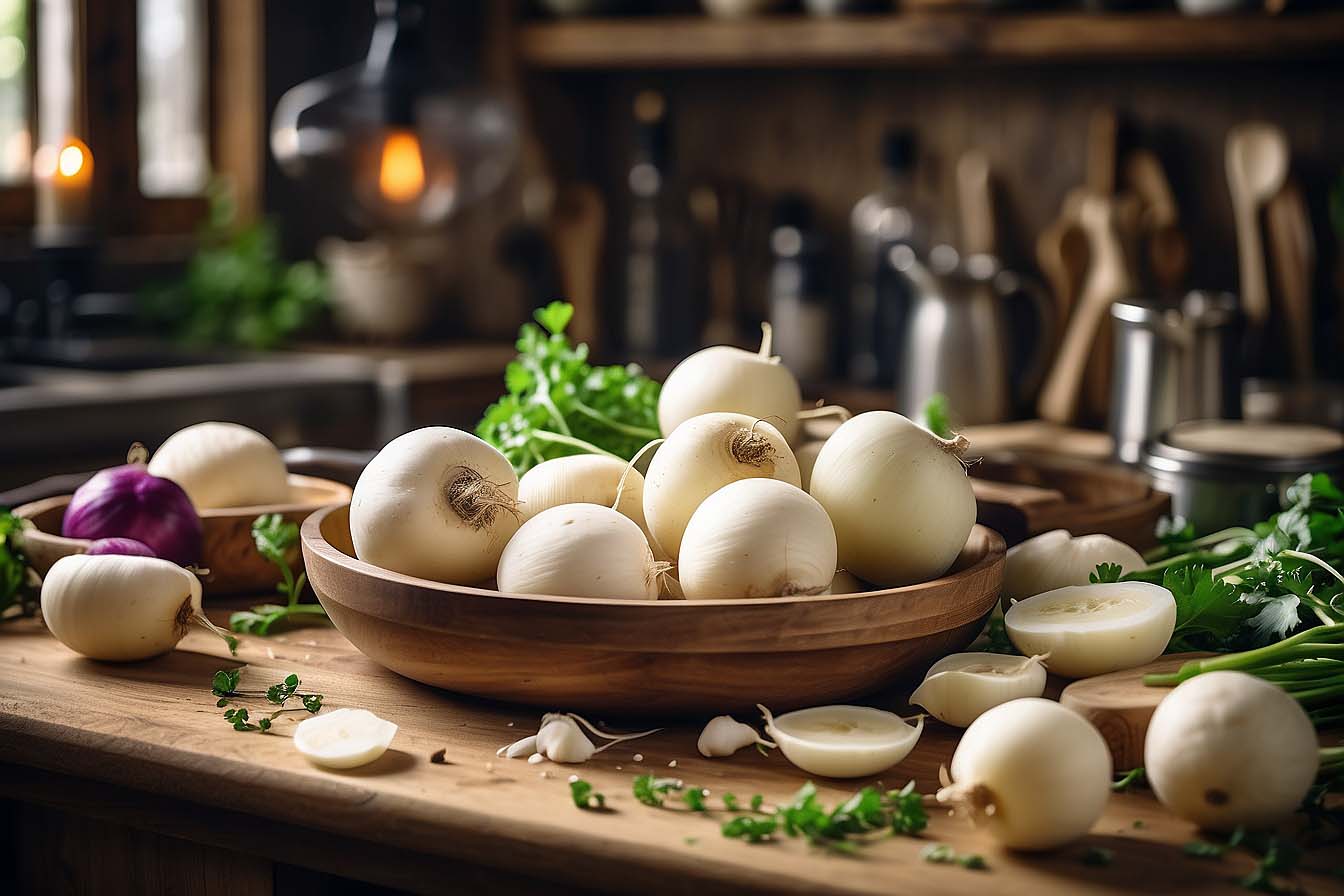 Do You Peel Turnips Before Cooking? Unveiling the Best Practices