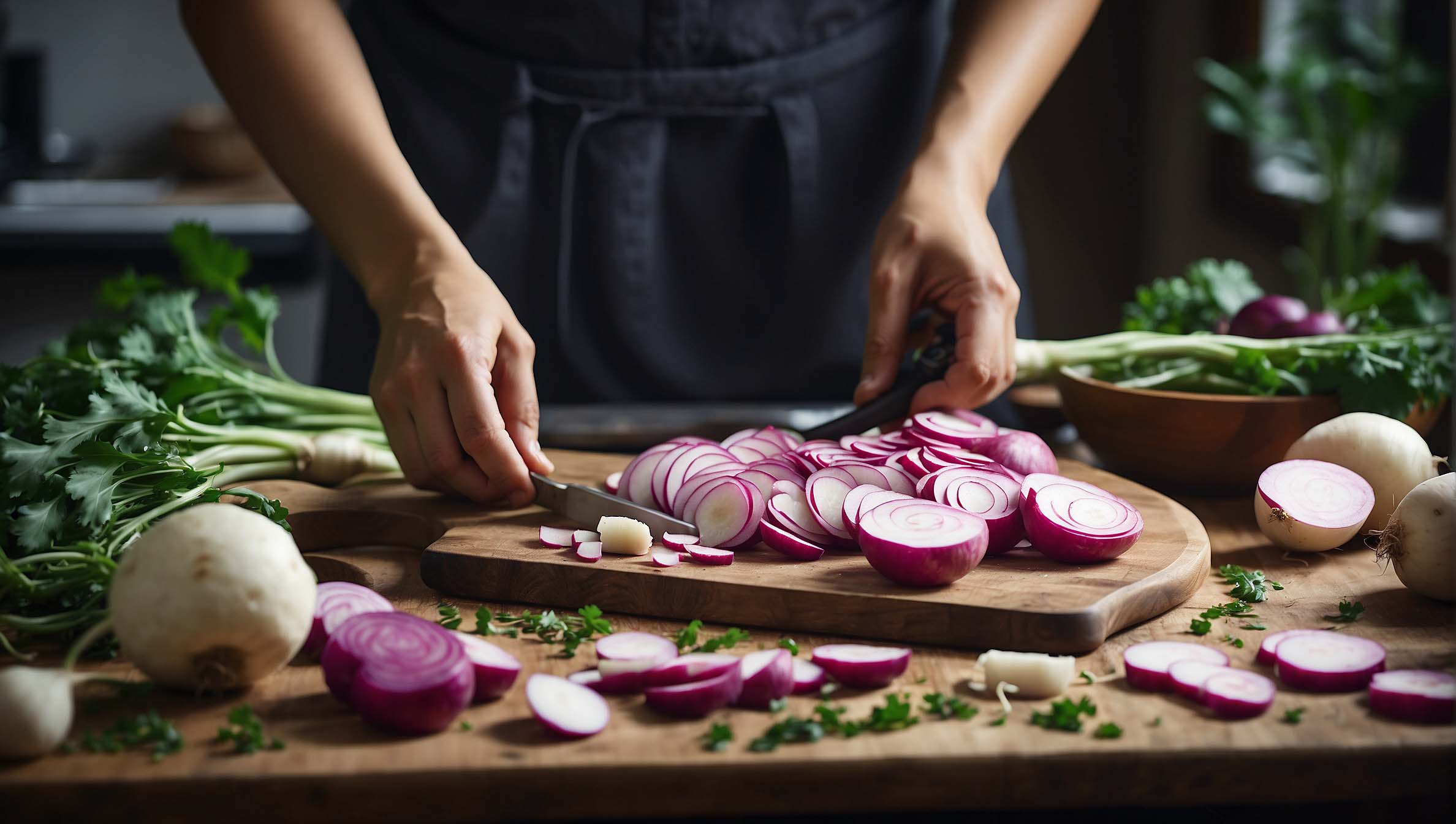 How to Cut a Turnip: A Beginners Guide to Perfect Portions