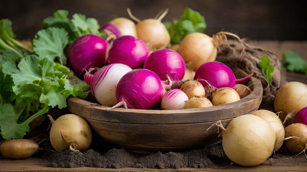 Preparing Turnips for Cooking: Peeling Back the Layers of Flavor