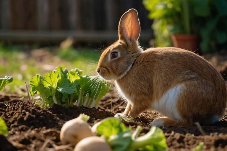 Rabbit Dietary Basics