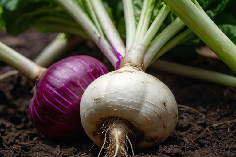 Unveiling the Humble Turnip