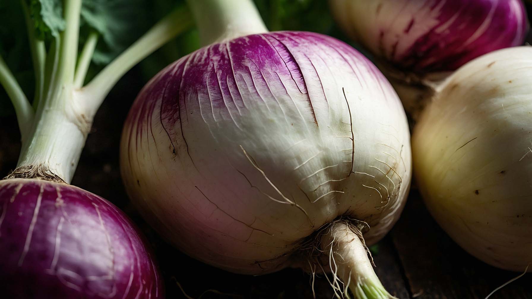 What Turnips Look Like: A Visual Guide