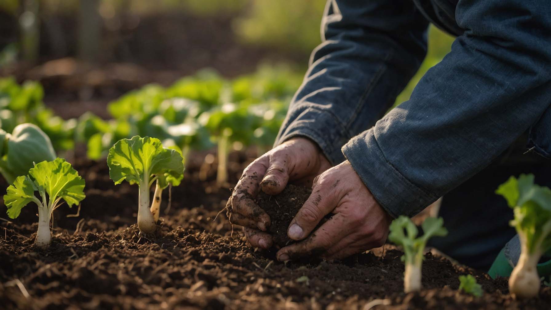 When Do Turnips Grow: Understanding the Seasonal Cycle