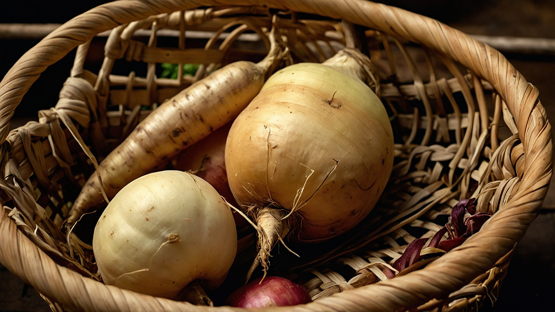 Are Turnips and Rutabagas the Same: Debunking the Confusion