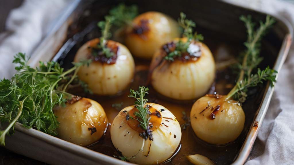 How to Cook White Turnips