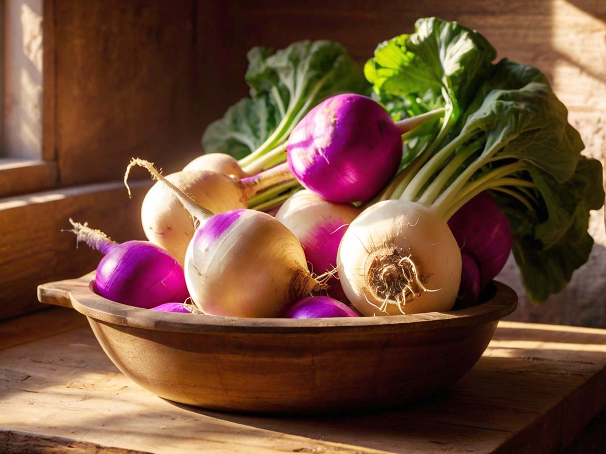 How Do You Cook Fresh Turnips